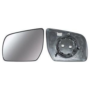 Wing Mirrors, Left Wing Mirror Glass (not heated) & Holder for Ford RANGER 2011 Onwards, 