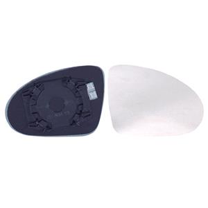 Wing Mirrors, Right Wing Mirror Glass (heated) and Holder for SMART FORFOUR, 2004 2006, 