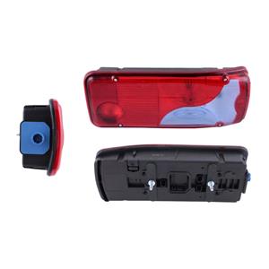 Lights, Right Rear Lamp for Man TGA 2005 on, 
