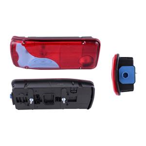 Lights, Left Rear Lamp for Man TGA 2005 on, 