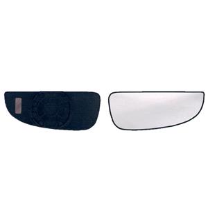 Wing Mirrors, Right Blind Spot Wing Mirror Glass (not heated) and Holder for Citroen RELAY Flatbed, 2006 Onwards, 