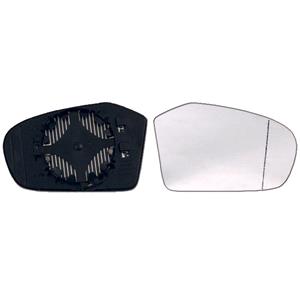 Wing Mirrors, Right Wing Mirror Glass (heated) and Holder for Mercedes B CLASS, 2005 2008, 