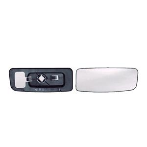 Wing Mirrors, Right Blind Spot Wing Mirror Glass (not heated, Fits only medium and long arm Wing Mirrors) and Holder for Mercedes SPRINTER 3 t Bus 2018 Onwards, 