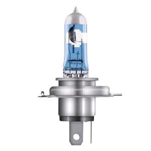 Osram Night Breaker Laser 12V 60/55W H4 +150% Brighter Headlight Bulb - Twin Pack