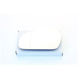 Wing Mirrors, Left Wing Mirror Glass (heated) and Holder for Volkswagen FOX, 2005 2010, 