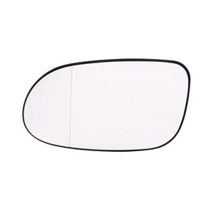 Wing Mirrors, Left Wing Mirror Glass (Heated) for Mercedes CLK Convertible, 1998 2002, 