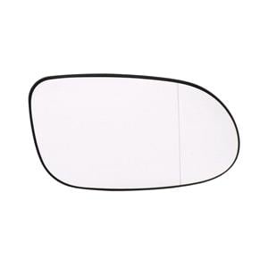 Wing Mirrors, Right Wing Mirror Glass (Heated) for Mercedes SLK, 1996 2004, 