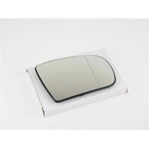 Right Mirror Glass (heated) & Holder - Original Replacement