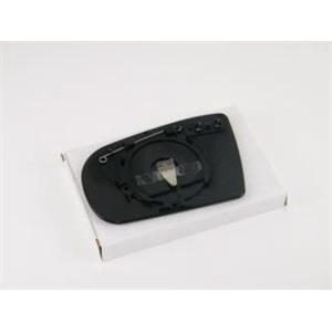 Right Mirror Glass (heated) & Holder - Original Replacement