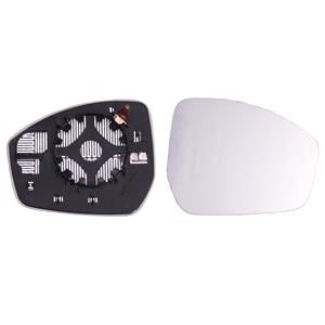 Wing Mirrors, Right Wing Mirror Glass (heated) and Holder for Landrover DISCOVERY SPORT 2014 Onwards, 
