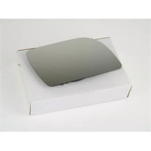 Wing Mirrors, Right Wing Mirror Glass (heated) & Holder for Volkswagen Polo Saloon, 2002 2005, 