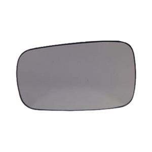 Wing Mirrors, Left / Right Blue Wing Mirror Glass (heated) and Holder for RENAULT CLIO III, 2005 2009, 