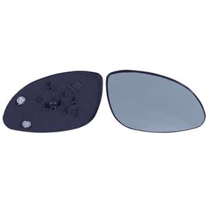 Wing Mirrors, Right Wing Mirror Glass (heated) and Holder for Holden Vectra JS Station Wagon 1996 2002, 
