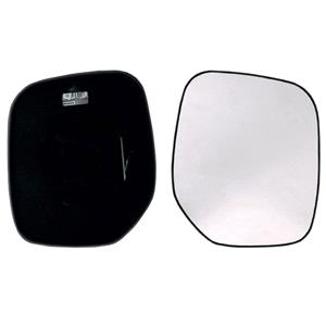 Wing Mirrors, Right Wing Mirror Glass (heated) and Holder for Citroen BERLINGO van, 1996 2008, 