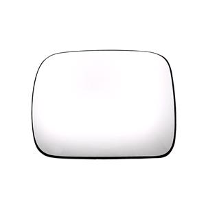 Wing Mirrors, Left Wing Mirror Glass and Holder (for electric adjustment mirror) for Ford MAVERICK VAN, 1996 1998, 