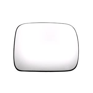 Wing Mirrors, Right Wing Mirror Glass & Holder (for electric adjustment mirror) for NISSAN TERRANO Mk II, 1992 2006, 