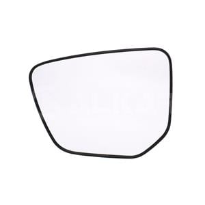 Wing Mirrors, Left Wing Mirror Glass with Holder (Heated) for Mitsubishi ECLIPSE CROSS 2017 Onwards, 