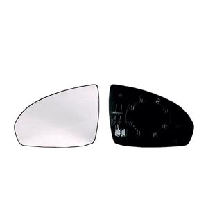 Wing Mirrors, Left Wing Mirror Glass (heated) and Holder for SMART FORTWO Cabrio, 2007 2014, 