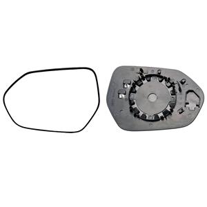Wing Mirrors, Left Wing Mirror Glass (heated) and holder for Toyota COROLLA Saloon, 2019 Onwards, 