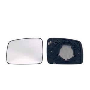 Wing Mirrors, Left Wing Mirror Glass (heated) and Holder for RANGE ROVER SPORT, 2005 07/2009, 