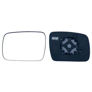 Wing Mirrors, Left Wing Mirror Glass (heated) and Holder for RANGE ROVER SPORT, 08/2009 2013, 