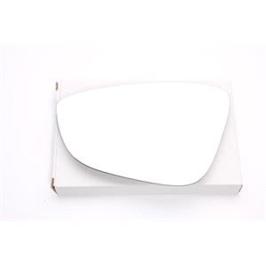 Wing Mirrors, Left Wing Mirror Glass (heated) and Holder for Volkswagen EOS, 2010 2015, 