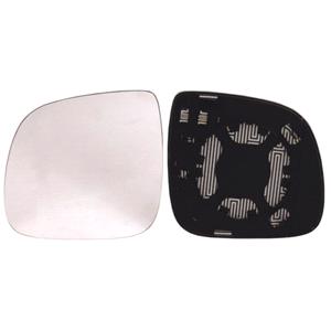 Wing Mirrors, Left Wing Mirror Glass (heated) and Holder for Volkswagen TOUAREG, 2007 2010, 