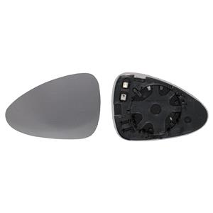 Wing Mirrors, Left Wing Mirror Glass (heated) and Holder for Porsche PANAMERA, 2009 2016, 