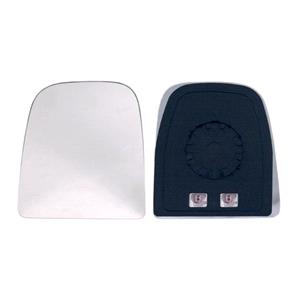 Wing Mirrors, Left Wing Mirror Glass (heated) and Holder for Iveco DAILY V Platform / Chassis 2011 2014, 