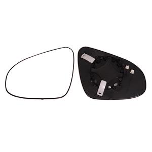 Wing Mirrors, Left Wing Mirror Glass (heated) and Holder for Toyota AURIS TOURING SPORTS, 2013 2018, 