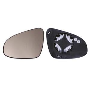 Wing Mirrors, Left Wing Mirror Glass (heated) for Toyota CH R,  2016 2021, 