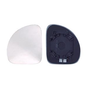 Wing Mirrors, Left Wing Mirror Glass (heated) and Holder for FIAT MULTIPLA, 1999 2010, 
