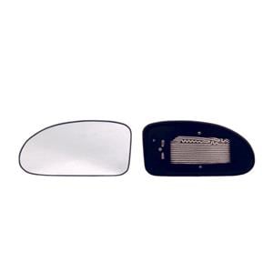 Wing Mirrors, Left Wing Mirror Glass (Heated) and Holder for FORD FOCUS Estate, 1999 2004, 