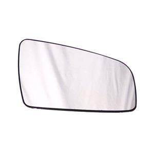 Wing Mirrors, Left Wing Mirror Glass (heated) and Holder for VAUXHALL ZAFIRA Mk II, 2005 2009, 