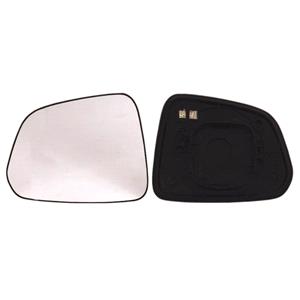 Wing Mirrors, Left Wing Mirror Glass (heated) and Holder for Holden Captiva 5 SUV, 2009 2015, 