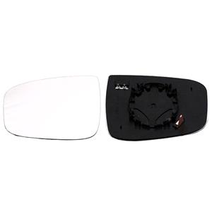 Wing Mirrors, Left Wing Mirror Glass (heated) and holder for HYUNDAI ix20 (JC), 2010 Onwards, 