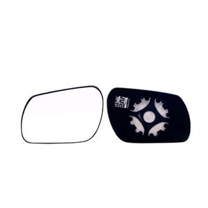 Wing Mirrors, Left Wing Mirror Glass (Heated) for Mazda 3 Saloon, 2003 2009, 