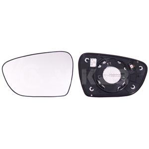 Wing Mirrors, Left Wing Mirror Glass (heated) for Kia CEE`D Sportswagon, 2012 Onwards, 