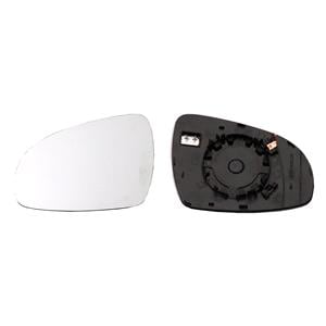Wing Mirrors, Left Wing Mirror Glass (heated) for Kia SPORTAGE, 2015 2020, 