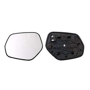 Wing Mirrors, Left Wing Mirror Glass (heated) for Honda HR V, 2014 2020, 