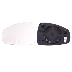 Wing Mirrors, Left Wing Mirror Glass (heated) and Holder for AUDI A1 Sportback, 2011 Onwards, 
