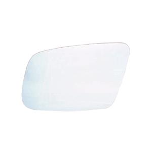 Wing Mirrors, Left Wing Mirror Glass (heated) and Holder for AUDI A6, 2000 2004, 