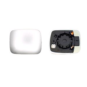 Wing Mirrors, Left Wing Mirror Glass (heated) for Jeep RENEGADE Van, 2014 Onwards, 