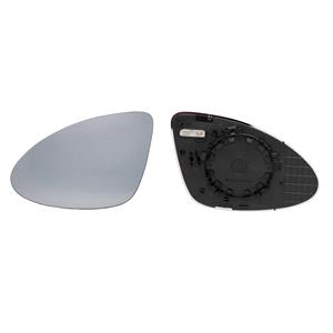 Wing Mirrors, Left Wing Mirror Glass (heated, without Auto Dim) and Holder for Porsche CAYENNE, 2015 2017, 