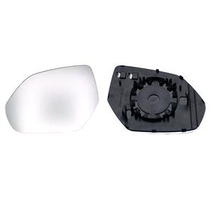 Wing Mirrors, Left Wing Mirror Glass (heated) and Holder for Audi Q8, 2018 Onwards, 