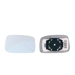 Wing Mirrors, Left Wing Mirror Glass (heated) and Holder for LANCIA PHEDRA, 2002 2009, 