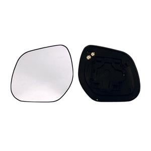 Wing Mirrors, Left Wing Mirror Glass (heated) and Holder for Citroen C CROSSER Enterprise,  2009 2012, 