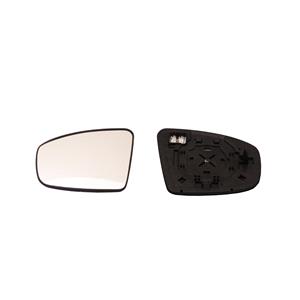 Wing Mirrors, Left Wing Mirror Glass (heated) and holder for NISSAN PATHFINDER IV (R5), 2012 Onwards, 