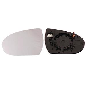 Wing Mirrors, Left Wing Mirror Glass (heated) and holder for HYUNDAI TUCSON (TLE), 2015 2020, 