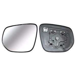 Wing Mirrors, Left Wing Mirror Glass (heated) & Holder for Isuzu D MAX 2012 Onwards, 